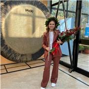 Diplomata in flauto traverso al conservatorio ''L. Refice'' di Frosinone impartisce lezioni online a bambini, adolescenti e adulti. Impariamo e divertiamoci insieme!